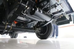 大运 E3 4.5T 3.57米单排纯电动厢式轻卡(CGC5040XXYBEV1CAH0)65kWh