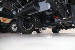 大运 E3 4.5T 3.57米单排纯电动厢式轻卡(CGC5040XXYBEV1CAH0)65kWh