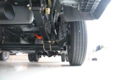 大运 E3 4.5T 3.57米单排纯电动厢式轻卡(CGC5040XXYBEV1CAH0)65kWh