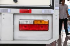 大运 E3 4.5T 3.57米单排纯电动厢式轻卡(CGC5040XXYBEV1CAH0)65kWh