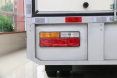 大运 E3 4.5T 3.57米单排纯电动厢式轻卡(CGC5040XXYBEV1CAH0)65kWh