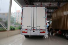 大运 E3 4.5T 3.57米单排纯电动厢式轻卡(CGC5040XXYBEV1CAH0)65kWh