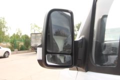 南京金龙 开沃D11 4.5T 5.96米高顶纯电动物流车72.95kWh