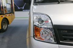 东风特商 2.33T 2.6米单排电动厢式微卡(EQ5020XXYTBEV)