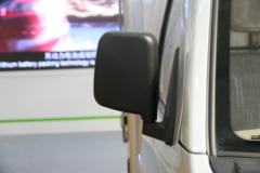 东风特商 2.33T 2.6米单排电动厢式微卡(EQ5020XXYTBEV)