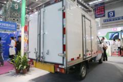 东风特商 2.33T 2.6米单排电动厢式微卡(EQ5020XXYTBEV)