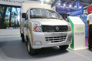 东风特商 2.33T 2.6米单排电动厢式微卡(EQ5020XXYTBEV)