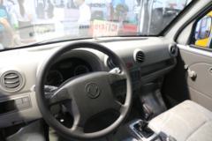 东风特商 2.33T 2.6米单排电动厢式微卡(EQ5020XXYTBEV)