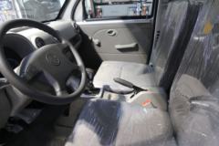 东风特商 2.33T 2.6米单排电动厢式微卡(EQ5020XXYTBEV)