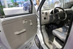 东风特商 2.33T 2.6米单排电动厢式微卡(EQ5020XXYTBEV)