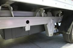 东风特商 2.33T 2.6米单排电动厢式微卡(EQ5020XXYTBEV)