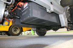 东风特商 2.33T 2.6米单排电动厢式微卡(EQ5020XXYTBEV)