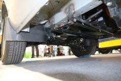 东风特商 2.33T 2.6米单排电动厢式微卡(EQ5020XXYTBEV)