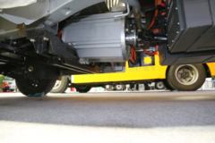 东风特商 2.33T 2.6米单排电动厢式微卡(EQ5020XXYTBEV)