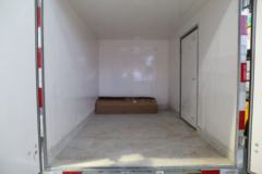 东风特商 2.33T 2.6米单排电动厢式微卡(EQ5020XXYTBEV)