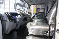 东风特商 7.1T 4.2米单排纯电动厢式轻卡(EQ5070XXYTBEV3)