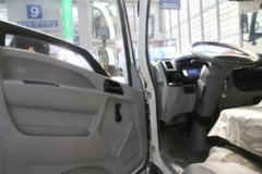 东风特商 7.1T 4.2米单排纯电动厢式轻卡(EQ5070XXYTBEV3)