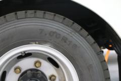 东风特商 7.1T 4.2米单排纯电动厢式轻卡(EQ5070XXYTBEV3)