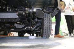 东风特商 7.1T 4.2米单排纯电动厢式轻卡(EQ5070XXYTBEV3)