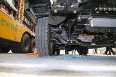 东风特商 7.1T 4.2米单排纯电动厢式轻卡(EQ5070XXYTBEV3)