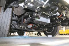 东风特商 7.1T 4.2米单排纯电动厢式轻卡(EQ5070XXYTBEV3)