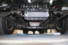 东风特商 7.1T 4.2米单排纯电动厢式轻卡(EQ5070XXYTBEV3)