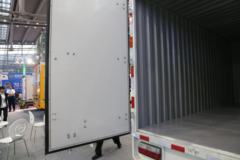 东风特商 7.1T 4.2米单排纯电动厢式轻卡(EQ5070XXYTBEV3)