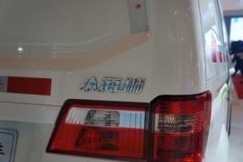 骐运&nbsp;电动封闭厢货外观图片