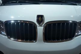 骐运&nbsp;电动封闭厢货外观图片