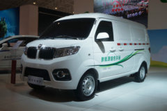 骐运 电动封闭厢货