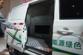 骐运&nbsp;电动封闭厢货驾驶室图片