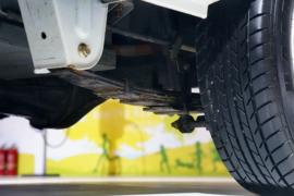 骐运&nbsp;电动封闭厢货底盘图片