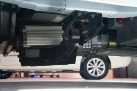 骐运&nbsp;电动封闭厢货底盘图片