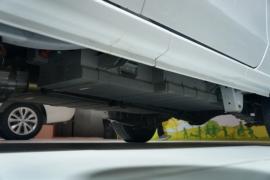 骐运&nbsp;电动封闭厢货底盘图片