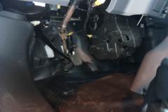 金杯 骐运 41马力 4.2米纯电动封闭货车