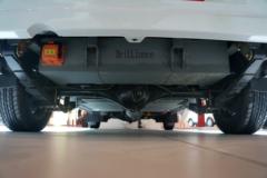 金杯 骐运 41马力 4.2米纯电动封闭货车