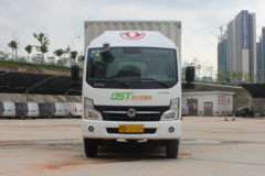 东风电动 EV350 7.2T 4.13米单排纯电动厢式轻卡(EQ5070XXYACBEV)75.25kWh
