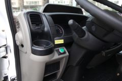 东风电动 EV350 7.2T 4.13米单排纯电动厢式轻卡(EQ5070XXYACBEV)75.25kWh