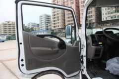 东风电动 EV350 7.2T 4.13米单排纯电动厢式轻卡(EQ5070XXYACBEV)75.25kWh