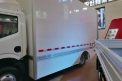 东风电动 凯普特 7.32T 3.35米单排纯电动厢式轻卡(EQ5070XXYACBEV) 东风电动 凯普特 7.32T 3.35米单排纯电动厢式轻卡(EQ5070XXYACBEV)