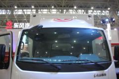 东风电动 凯普特 7.3T 3.35米单排纯电动厢式轻卡(EQ5070XXYACBEV1)