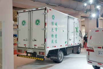 骐运&nbsp;电动载货车外观图片