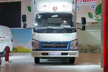 金杯 骐运 4.5T 4.2米单排纯电动厢式轻卡(SY5046XXYD-EV2)