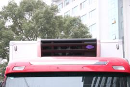 格尔发K5 冷藏车外观图片