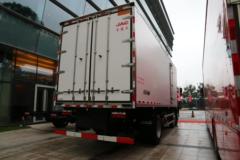江淮 格尔发K5 240马力 6X2 冷藏车(HFC5251XLCP1K4D46V)