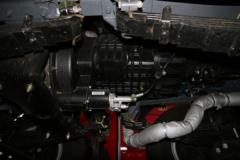 江淮 格尔发K5 240马力 6X2 冷藏车(HFC5251XLCP1K4D46V)