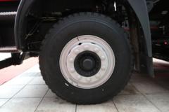 江淮 格尔发K5 240马力 6X2 冷藏车(HFC5251XLCP1K4D46V)