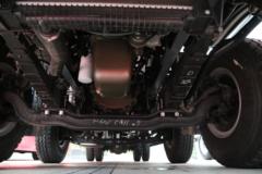 江淮 格尔发K5 240马力 6X2 冷藏车(HFC5251XLCP1K4D46V)