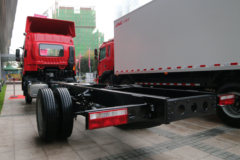 江淮 格尔发K5中卡 190马力 4X2 6.8米栏板载货车底盘(HFC1161P3K2A50S5V)