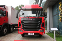 江淮 格尔发K5中卡 190马力 4X2 6.8米栏板载货车底盘(HFC1161P3K2A50S5V)